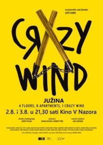 Pročitajte više o članku Južina, 2. i 3.8. u 21:30