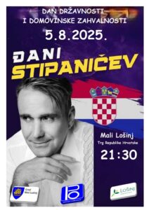 Pročitajte više o članku Đani Stipaničev 5.8.