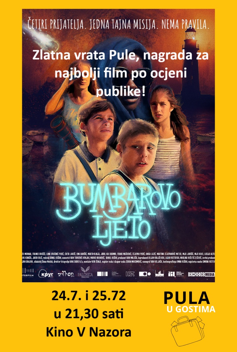 Pročitajte više o članku Bumbarevo ljeto 24. i 25.7. u 21:30