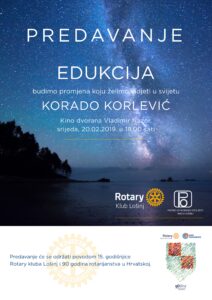 Pročitajte više o članku bUDIMO PROMJENA KOJU ŽELIMO VIDJETI U SVIJETU