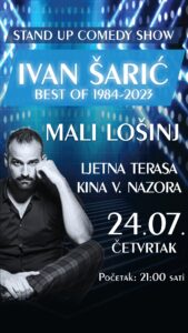 Pročitajte više o članku IVAN ŠARIĆ