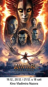 Pročitajte više o članku AVATAR VATRA I PEPEO  19.12., 20.12. i 21.12. u 18 sati