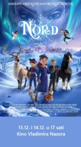 Pročitajte više o članku BOŽIČNA ČAROLIJA SA SJEVERA 13.12. i 14.12. u 17 sati