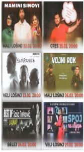 Pročitajte više o članku DANI SMIJEHA 22. – 27.  veljače LOŠINJ CRES