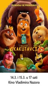 Pročitajte više o članku SKAKUTAVCI  14.2. i 15.3. u 17 sati