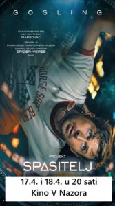 Pročitajte više o članku PROJEKT SPASITELJ  17.4. i 18.4. u 17 sati