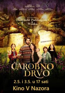 Pročitajte više o članku ČAROBNO DRVO 2.5. i 3.5. u 17 sati