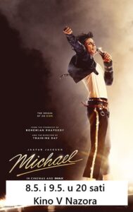 Pročitajte više o članku MICHAEL 8.5. I 9.5. U 20 SATI