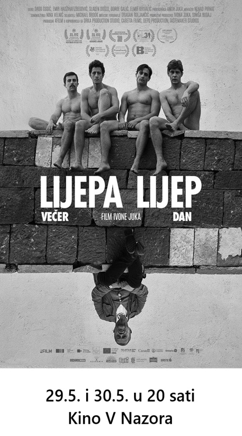 LIJEPA VEČER LIJEP DAN 29.5. I 30.5. U 20 SATI