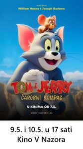 Pročitajte više o članku TOM I JERY ČAROBNI KOMPAS