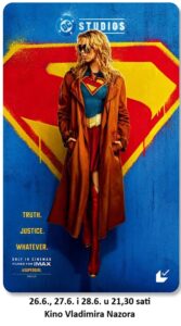 Pročitajte više o članku SUPERGIRL 26.6., 27.6. I 28.6. U 21,30 SATI
