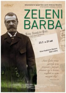 Pročitajte više o članku ZELENI BARBA 23.7. U 21 SAT ULAZ SLOBODAN