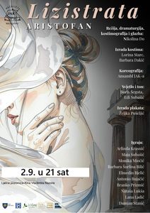 Pročitajte više o članku LIZISTRADA   2.9. U 21 SAT