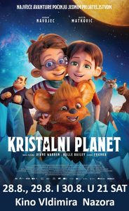 Pročitajte više o članku KRISTALNI PLANET 28.8., 29.8. I 30.8. U 21 SAT