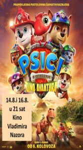 Pročitajte više o članku Psići u ophodnji 14.8. i 16.8. u 21 sat