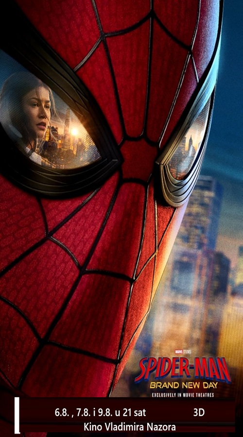 Spider – Man :  Brand New Day